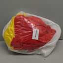 Ainiel Classic Deluxe Lolita Costume Fairytale Dress Role Cosplay for Adults Princess Costume with Petticoat (Small, Yellow)