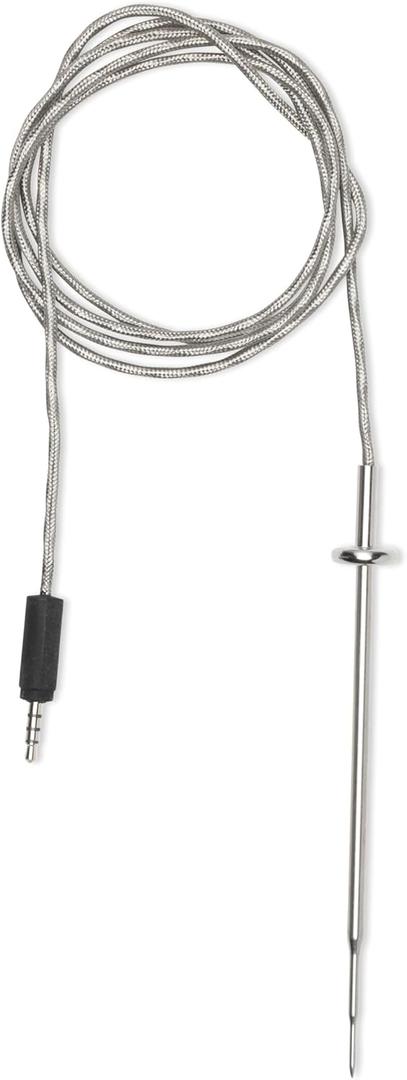 Weber Wired Grill Grate Food Probe  FastRead MultiSensor Temperature Probe for Searwood Smoque & Summit Smart Grills