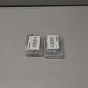 2 x M8-1.25 x 40mm Hex Head Screw Bolt, 18-8 (304) Stainless Steel, Fully Threaded, Plain Finish, Quantity 15