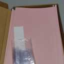 SUNEE 25 Pack Hanging File Folders, Pink Folders, Hanging File Folders Letter Size with 1/5-cut Tabs, Stay Organized for Your Home and Office Bulk File and Documents