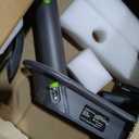 VOLPAM Electric Scooter, 350W/500W/800W/1000W/250W Powerful Motor & 19/22/ 9 MPH Top Speed, 16-28-10 Miles Long Range, Folding E Scooter Choice
