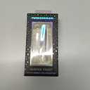 Tweezerman Exclusive Moon Dust Slant Tweezer - Hair Removal Tweezers, Stainless Steel