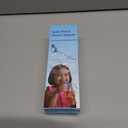 2 x [3 Packs with Case] Food Pouch Topper No Spill No Squeeze Baby Food Pouch Topper Anti Spill Softsip Food Pouch Tops for Baby Toddler Food Pouch Toppers No Spill (Translucent with Case)