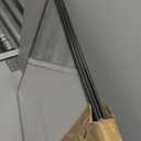 upsimples 20x30 Picture Frame Black 3 Pack, Scratch-Proof Poster Frames 20 x 30 for Photo Gallery - Slide-In Strips, Horizontal or Vertical Wall Mounting