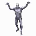 The Rake Costume Morphsuit, Size XL