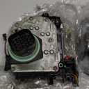 62TE Solenoid Control Pack with Seal Compatible with Dod ge Chry sler 68376696AA REMAN 2007-UP MOP AR (black)