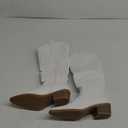 GLOBALWIN Women's The Western Cowboy Cowgirl Embroidered Knee High Boots 8.5