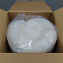 UTTU Cervical Pillow for Neck Strain Relief, Memory Foam Neck Pillow for Sleeping, Adjustable Orthopedic Sandwich Pillow, Contour Cooling for Side Back Stomach Sleeper, King(27.6"15.7"5.2"/4.5")