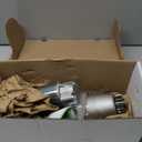 ILONPA 17825 Starter for Toyota Camry 2002-2017 Highlander 2004-2018 Sienna 2004-2016,Lexus ES300 2002-2003 ES330 2004-2006 ES350 2007-2018 RX330 04-06 RX350 2007-2009, for 2.4L 2.5L 2.7L 3L 3.3L 3.5L