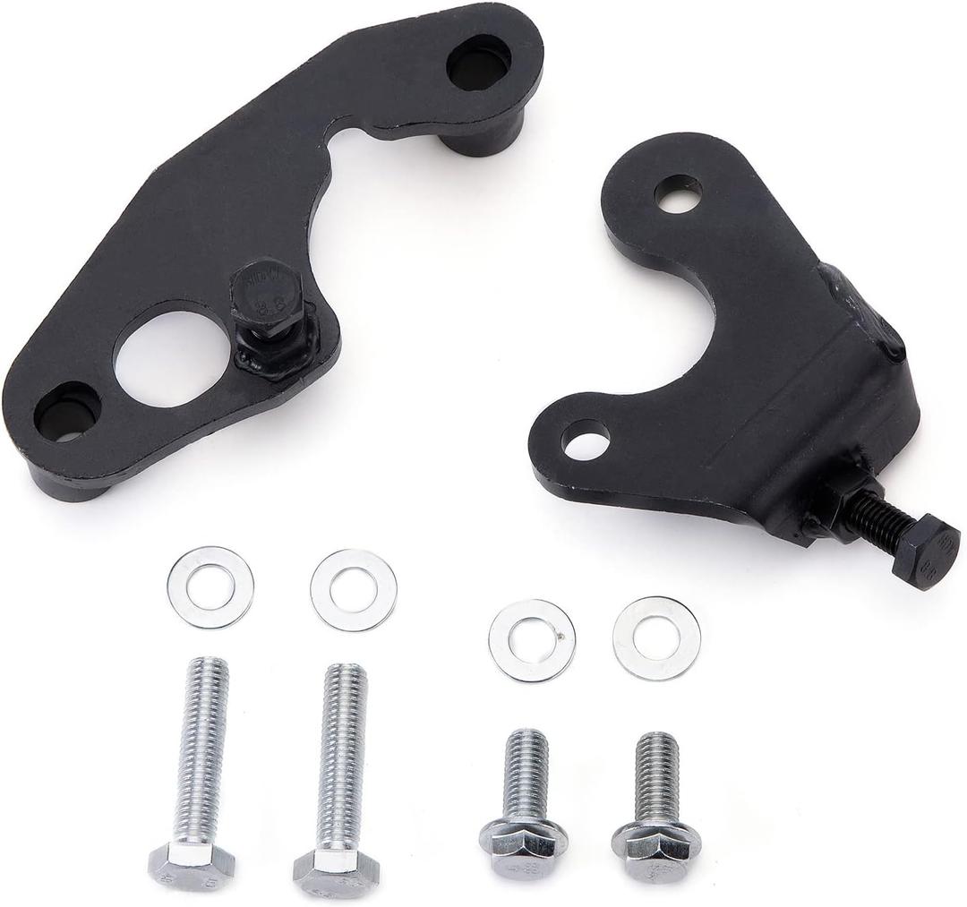 Exhaust Manifold Bolt Repair Kit Driver Rear & Passenger Exhaust Manifold Bolt Repair Kit Compatible with Newer GM Trucks & SUVs With a 4.8L 5.3L 6.0L 1999-2021 or 6.2L 1999-2013 engine