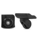 Zoofen Spinner Replacement Luggage Wheel Repairment Suitcase Wheels (Z146- Front Wheels)