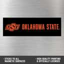 2 x Rico Industries NCAA Alabama Crimson Tide 4 x 10 Team Spirit Magnet