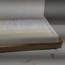 XLarge Stone Bath Mat, 32x20 inch Roll Out Stone Bath Runner, 31.5x19.7''