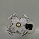 Electric Razors for Women Legs-5D Magnetic Detachable Head Flawless Razor-IPX7 Waterproof Wet Dry Cordless Trimmer-USB Rechargeable Travel Kit (2.25in*3.38in*3.74in, Pink)