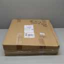 Wheel Hubcaps Compatible with Ford Fusion 2010 2011 2012 Wheel Covers; 17 inchSet of 4Packs (Silver)