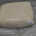 H.VERSAILTEX 4 Piece Stretch Couch Covers for 3 Cushion Couch Sofa Furniture Slipcovers Feature Upgraded Thicker Jacquard Fabric (Sofa, Natural) (Large)