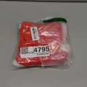 Christmas Puppy Cloak Santa Cat Costume Xmas Dog Cape Holiday Pet Clothes Funny Dog Christmas Costume Accessories for Cats (Red, Medium)