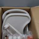 Chicco Zest LE 4-in-1 Folding High Chair, Feeding Chair, Toddler Chair and Youth Stool, Multi-Use Easy Clean High Chair, Chai/Beige