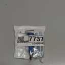 4 Pcs Wire Twister Tool for Drill, Wire Nut Twister Wire Stripper Tool Connector Driver with 1/4" Chuck Cable Quick Stripping Electricians Tools