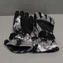 Odtmger Ski Gloves, Warmest Waterproof and Breathable Snow Gloves for Cold Weather, Fits Both Men & Women,for Parent Child Outdoor, M