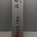 Hunlostten 18in Full Size Bed Frame No Box Spring Needed, Heavy Duty Metal Platform Bed Frame Full with Round Corners, Easy Assembly, Noise Free, Black