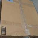 Thenshop 10 Pcs 8'' Tall Clear Flower Vase Wide Mouth Crystal Glass Boho Decorative for Centerpieces Bulk Tall Vase for Flower Bouquets Rustic Home Decor Wedding Housewarming Gift (Clear)