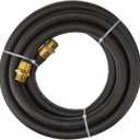 Fill-Rite FRH07514 3/4" x 14' Fuel Transfer Hose | Gasoline, Diesel, Kerosene, Ethanol Blends, Methanol Blends, & Biodiesel