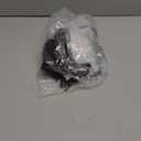 Baseball Drip for Girls Ice Cream Drip Baseball Spots T-Shirt, Large, Black