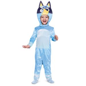 Disguise Toddlers Bluey DeluxeCostume 3T-4T