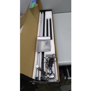 Multicolor Corner Light With Remote Control