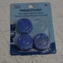 Key & Castle Fresh Flush Toilet Bowl Cleaning Tablets NEW