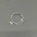 Apple 60W USB-C to USB-C Woven Charge Cable (1 m): Fast and Convenient Charging