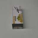 Potato Ricer, Ricer for Mashed Potatoes, 3 Interchangeable Discs Potato Masher Stainless Steel for Fluffy Mashed Potatoes, Heavy Duty Spaetzle Maker with Silicone Handle, for Gnocchi Spaghetti