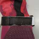 Spark Paws Dog Rainboots, Waterproof Dog Shoes, Non Slip, Dog Booties and Paw Protectors - 4PCS Doggie Hiking Boots with Reflective Straps - Pink Camo, Size 4