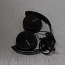Sony ZX Series Wired On-Ear Headphones, Black MDR-ZX110
