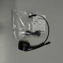 BlueFire Bluetooth Headset with Microphone, Single-Ear On-Ear Headphones, Lightweight & Comfortable, Clear Call Noise Reduction, Multipoint Connection for Truck Drivers, Office & Call Center