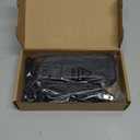 VHBW 42V Charger for Jetson Electric Bike, Compatible with Jetson Bolt, Bolt Pro, Adventure, Journey, Shadow, LX10, J5, J8 Bikes and for Jetson Eris, Ora Pro, Racer, Rhythm, Ryder Scooters