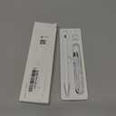 Stylus Pen for iPad 6th-11th Generation-2X Fast Charge Active Pencil Compatible with 2018-2026 Apple iPad Pro 11"/12.9"/M4, iPad Air 3/4/5/M2/M3/M4,iPad mini 5/6/7 Gen-White