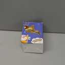 Cat Toys, Flapping Wings Sparrow, No Flying, Chirping Bird Interactive Catnip Toy for Kitten or Small Dogs, Touch Activated, Rechargeable