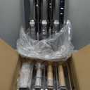 9898 Flavorizer Bars for Weber Summit Silver/Gold/Platinum C/C4 & D/D4 Series,15 7/8" Replacement Parts for Weber 5230001 5710001 5230009 5330001 5340001 for Weber Stainless Steel Heat Plate Set 98982