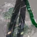 Smoked Rear Fog Light Cover Compatible with Chevy Suburban 2020-2024 & GMC Yukon 2021-2024 & Tahoe 2021-2024, Smoked Black