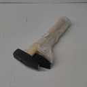 2 PCS 3 Pound Cross Peen Hammer, 3 lb Blacksmiths Hammer with Wooden Handle for Metalworking, Machinists and Engineers