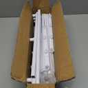 Foldable Drying Rack Clothing, 3-Tier Clothes Drying Rack Use for Indoor & Outdoor Antirust Laundry Drying Rack Collapsible 28" L x 35" H x 10" W