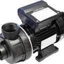 SWIMLINE HYDROTOOLS Above-Ground Pool Motor Pump, Hydro-Flo 0.3 HP w/ 2220 GPH, Vertical