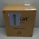 PoKat 23" Modern Ceramic Table Lamp Set of 2 for Living Room White Desk Lamps for Bedroom Farmhouse Bedside Nightstand Lamp House Warming Gifts New Home Decor End Table Lamps Gifts for Women Mom Beige