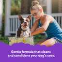 2 x Buddy Grooming Wash 2 in 1 Dog Shampoo, Lavender & Mint, 16 oz. Bottle (EXP 12/17/26)