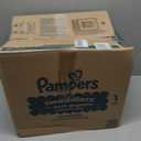 Pampers Swaddlers Diapers, Size 1 (8-14 lbs), 198 Count, Absorbent, Keeps Baby Dry and Comfortable, Skin Safe Disposable Baby Diaper 