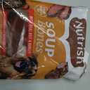 Nutrish Soup Bones Premium Dog Chews with Real Beef and Barley, 6 Chews (Rachael Ray) (EXP 01/01/28)