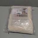 Genina Waterproof Chair Covers for Dining Room Set of 2, Stretch Jacquard Dining Chair Slipcovers Removable Washable Chair Protectors Cover for Kitchen, Hotel, Restaurant (Leaves-Beige, 2 PCS)