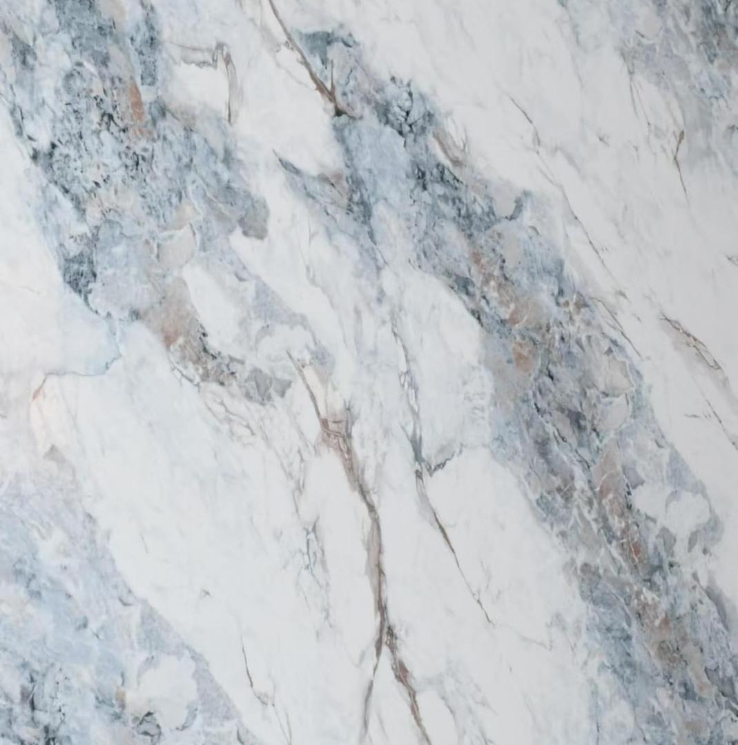 197x48inch Widen White Blue Marble Wall Paper kitchen Granite Countertop Vinyl Wrap Laminate Contact Paper Waterproof peel and stick Wallpaper Removable Shelf Liner Counter Top Stickers Pvc Wallpapers